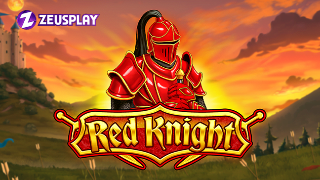 Red Knight par ZeusPlay : Une bataille médiévale pour des jackpots légendaires