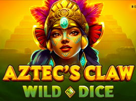 BGaming lance Aztec's Claw Wild Dice : Plongez dans une aventure de gains déroutants