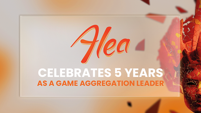 Alea Fête ses 5 ans en tant que Leader de l'agrégation de Jeux