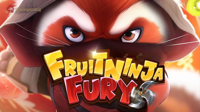 Fruit Ninja Fury de Spadegaming : Libérez la puissance des gains en cascade