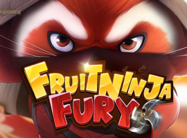 Fruit Ninja Fury de Spadegaming : Libérez la puissance des gains en cascade