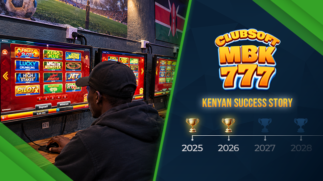 ClubSoft met en avant sa réussite au Kenya pour la période 2025-2026