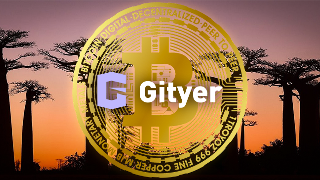 Gityer et Madagascar s'associent pour améliorer la gestion des crypto-monnaies