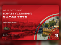 EGT présentera sa série Supreme et ses dernières innovations à l'Irish Gaming Show 2026