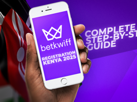 Inscription Betkwiff Kenya 2025: Guide complet étape par étape