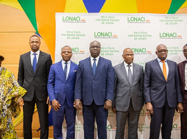 La LONACI de Côte d'Ivoire réalise un résultat net de plus de 4 milliards de FCFA pour l'exercice 2023