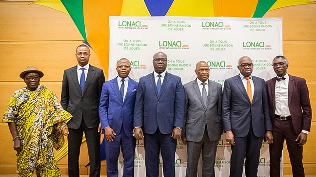 La LONACI de Côte d'Ivoire réalise un résultat net de plus de 4 milliards de FCFA pour l'exercice 2023