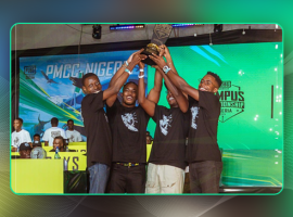 L’équipe nigériane FowlPlay sacrée championne PUBG Mobile aux AFROWEST Esports Games 2025