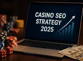 Stratégie SEO pour casinos en 2025