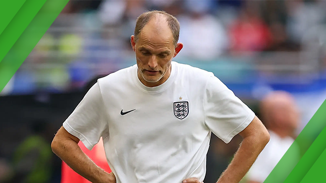 Palmer parmi cinq forfaits de l'Angleterre : Tuchel perd aussi Rice, Rashford, Mainoo et Livramento