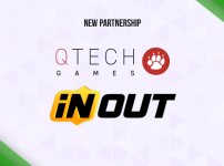 InOut Games s'implante sur de nouveaux marchés émergents grâce à QTech