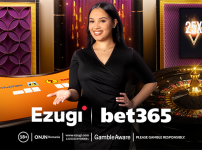 Ezugi s'associe à bet365 pour enrichir l'offre de casino en direct des joueurs de l'Ontario, du New Jersey et du Royaume-Uni