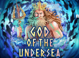 REEVO plonge dans la mythologie grecque avec la nouvelle machine à sous « Dieu des mers »