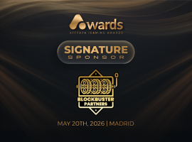 Blockbuster Partners, sponsor principal des AffPapa iGaming Awards