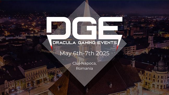 La première conférence Dracula Gaming se déroule en Transylvanie