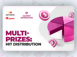 SOFTSWISS lance le multi-prix : une nouvelle approche de la distribution des prix