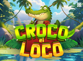 Mancala Gaming dévoile Croco el Loco : une machine à sous classique avec une touche moderne