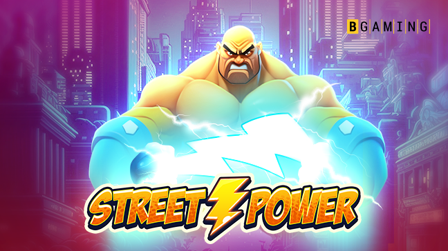 BGaming dévoile Street Power : un jeu nostalgique avec des gains garantis