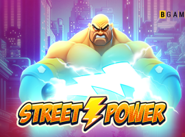 BGaming dévoile Street Power : un jeu nostalgique avec des gains garantis