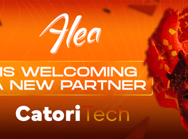 Alea s'associe à CatoriTech pour élargir l'accès au contenu premium des casinos