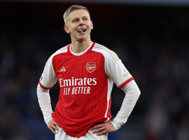 Nottingham Forest envisage de mettre fin prématurément au prêt de Zinchenko, malgré l’absence de clause de rupture