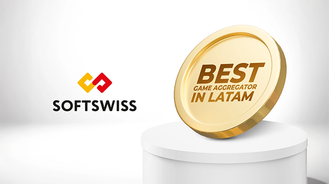 SOFTSWISS Remporte le Prix du Meilleur Agrégateur de jeux en Amérique Latine