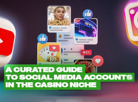 Guide pratique des comptes de réseaux sociaux dans le secteur des casinos