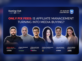 iGaming Club organise son deuxième webinaire sur la gestion de l'affiliation