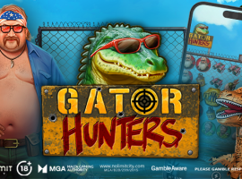 Nolimit City frappe le marais pour pourchasser la bête légendaire dans Gator Hunters