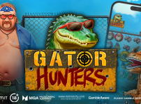 Nolimit City frappe le marais pour pourchasser la bête légendaire dans Gator Hunters