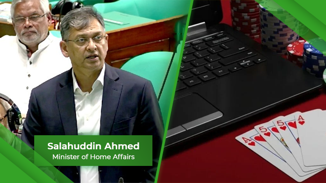 Le Bangladesh prépare une offensive nationale contre le jeu et les paris en ligne après la session parlementaire