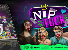 Les machines à sous sournoises entrent dans le monde des machines à sous avec leur première version, Nip Tuck