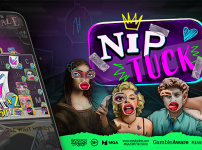 Les machines à sous sournoises entrent dans le monde des machines à sous avec leur première version, Nip Tuck