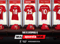 Apuesta Total devient partenaire officiel du Liverpool FC au Pérou