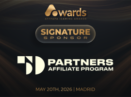 50 Partners en tant que sponsor principal des AffPapa iGaming Awards