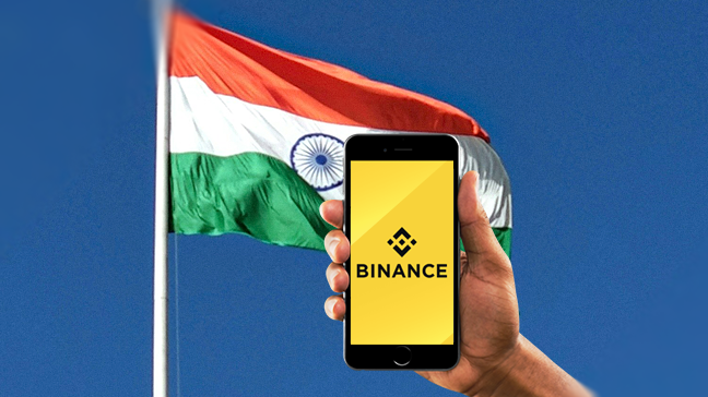 L'Inde inflige une amende de 2,25 millions de dollars à Binance pour violations de la crypto-monnaie anti-blanchiment d'argent