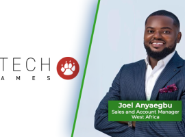 QTech Games recrute Joel Anyaegbu pour piloter ses ventes en Afrique de l'Ouest