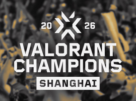 VALORANT Champions Shanghai débutera le 24 septembre avec 16 équipes en quête du titre mondial