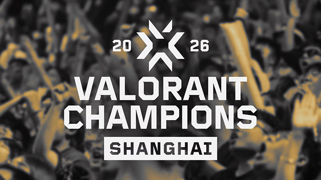 VALORANT Champions Shanghai débutera le 24 septembre avec 16 équipes en quête du titre mondial