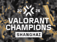 VALORANT Champions Shanghai débutera le 24 septembre avec 16 équipes en quête du titre mondial