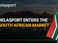 Delasport entre en Afrique du Sud avec la certification de bookmaker