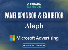 Aleph Holding rejoint la conférence AffPapa de Cancún en tant que sponsor de panel