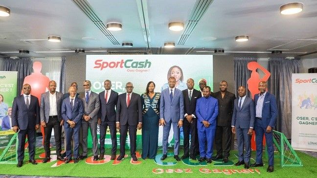 LONACI s'associe à ADMAIORA pour lancer une plateforme SportCash améliorée en Côte d'Ivoire