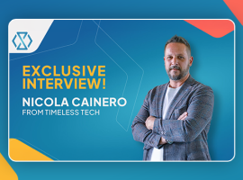 Timeless Tech : Bilan 2025 et vision 2026 présentés par Nicola Cainero
