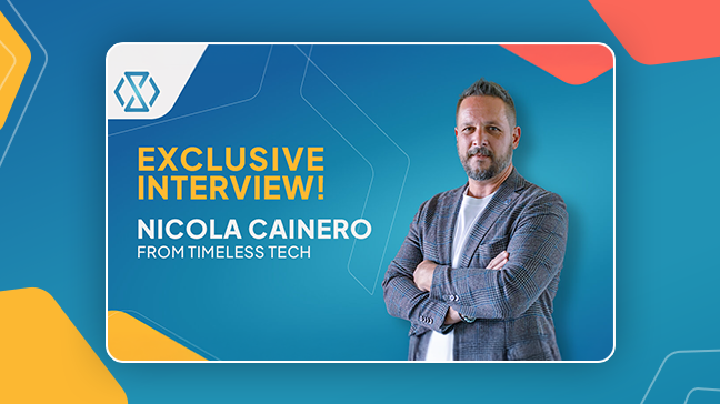 Timeless Tech : Bilan 2025 et vision 2026 présentés par Nicola Cainero