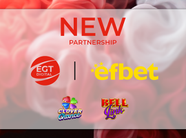 efbet propose déjà les jeux d'EGT Digital à ses clients en Grèce