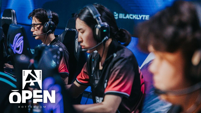The MongolZ éliminent Spirit et le tableau des playoffs du BLAST Open Rotterdam 2026 est désormais fixé