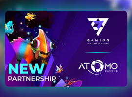 7777 gaming renforce sa présence en Amérique latine avec Atomo Gaming