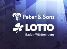 Peter & Sons s'implante sur le marché allemand grâce à un partenariat avec Staatliche Toto-Lotto GmbH Baden-Württemberg