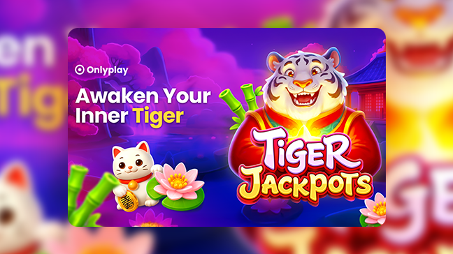 Tiger Jackpots, où la fortune rugit
